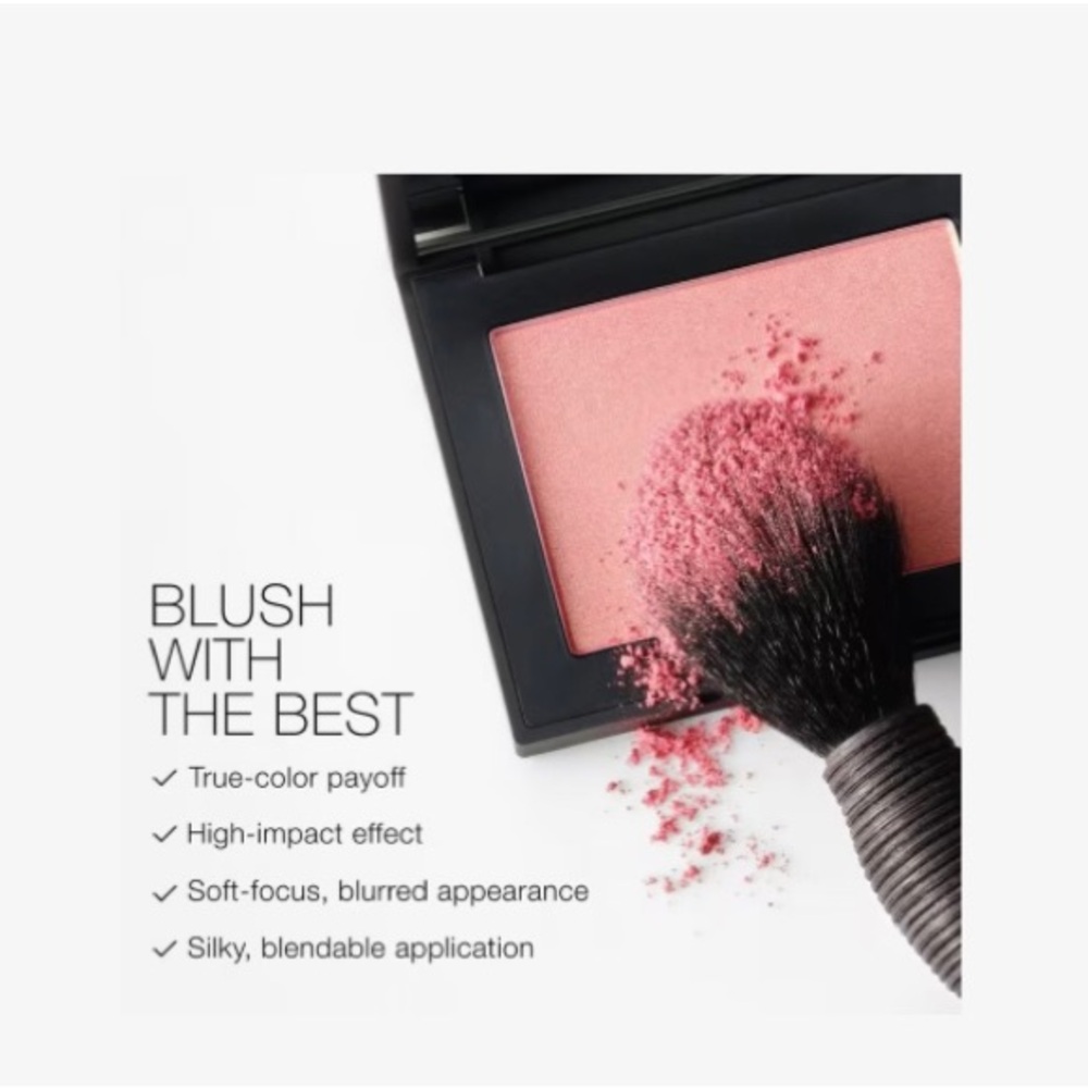 NARS Blush Powder Orgasm Mini - Picture 6 of 11